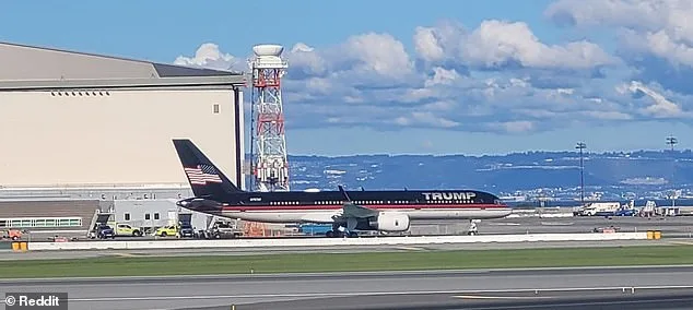 Progressive San Francisco Shocks as Trump Jet Sparks Outrage