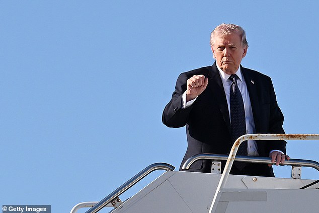 Progressive San Francisco Shocks as Trump Jet Sparks Outrage