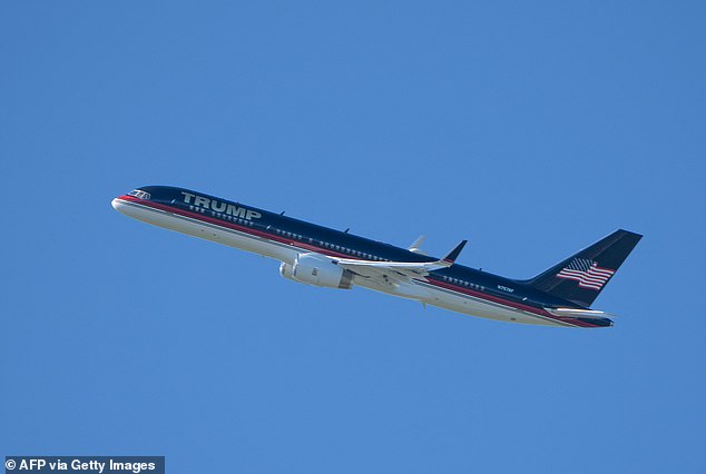 Progressive San Francisco Shocks as Trump Jet Sparks Outrage