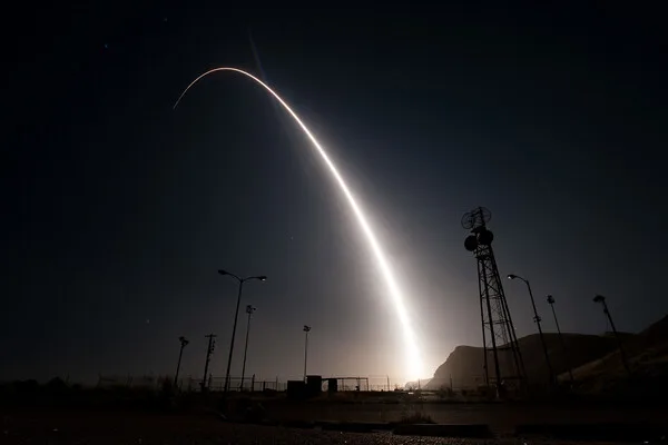 U.S. Conducts Routine Minuteman III Missile Test at Vandenberg to Uphold Strategic Deterrence