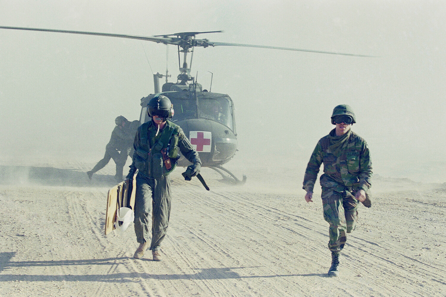 U.S. Deploys Over 50,000 Troops in Escalation with Iran After Attack on Destroyer