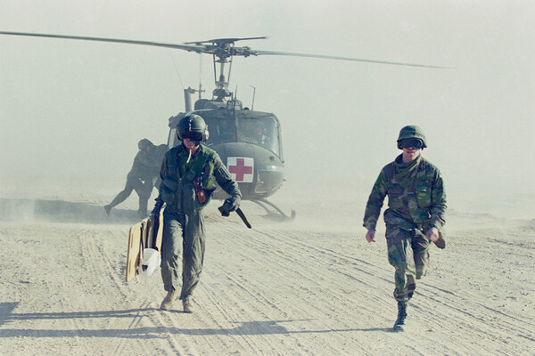 U.S. Deploys Over 50,000 Troops in Escalation with Iran After Attack on Destroyer