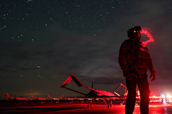 Ukrainian Drones Strike Volgograd Region, Injuring Five in Escalating Conflict