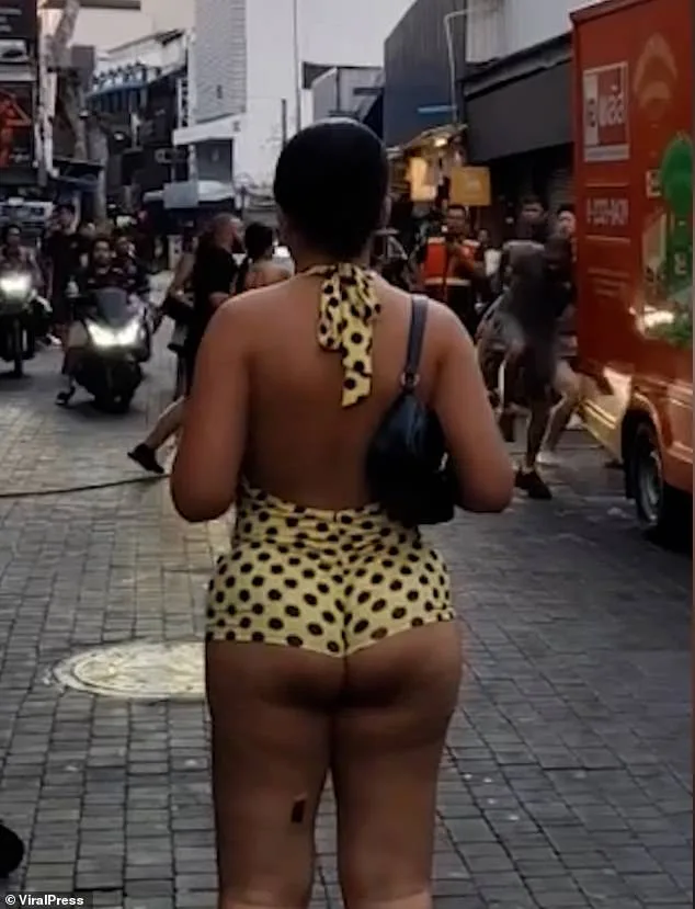 British Tourists Hospitalized After Violent Altercation with Bodybuilder in Pattaya