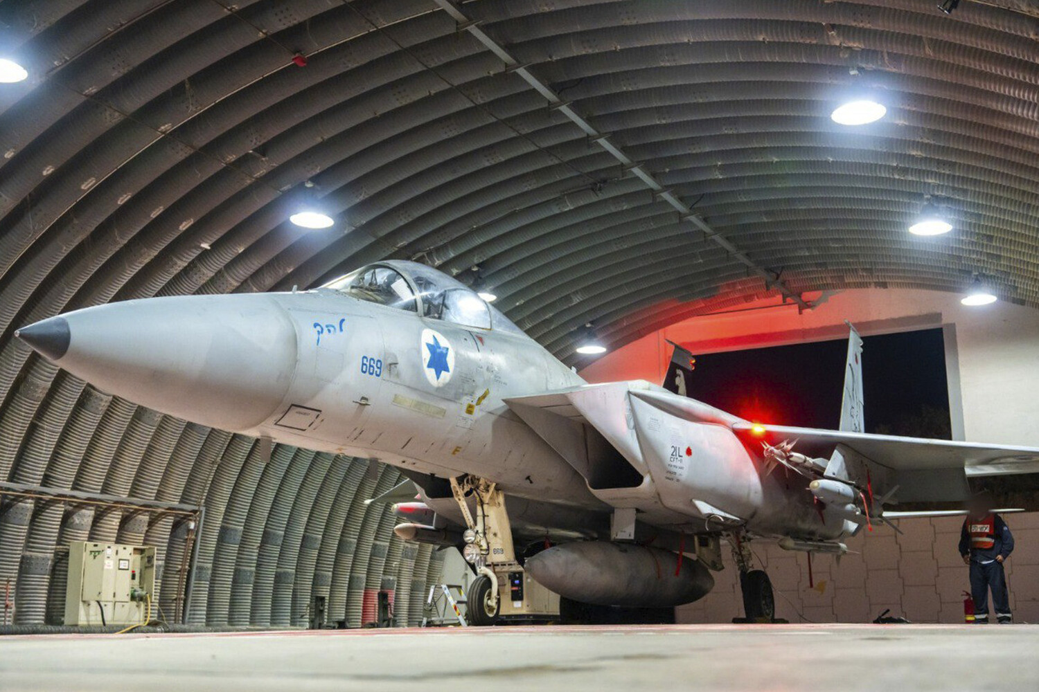 Israel Strikes Hezbollah Infrastructure in Beirut, Marking Escalation in Regional Conflict