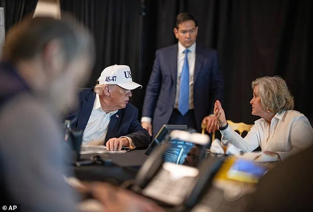 Marco Rubio's Approval Ratings Plummet Amid U.S. Iran Strikes