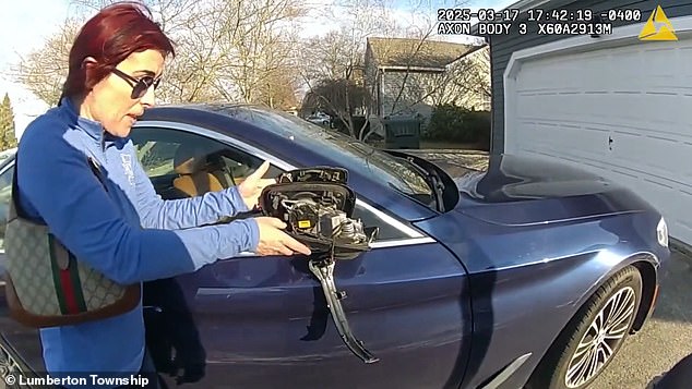 Mayor Gina LaPlaca's DUI Arrest: A Shattered Career and a Toddler's Silent Witness