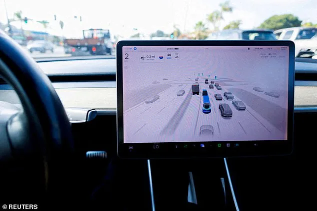 Sleeping Driver in Tesla on California Freeway Raises Autonomous Tech Safety Concerns
