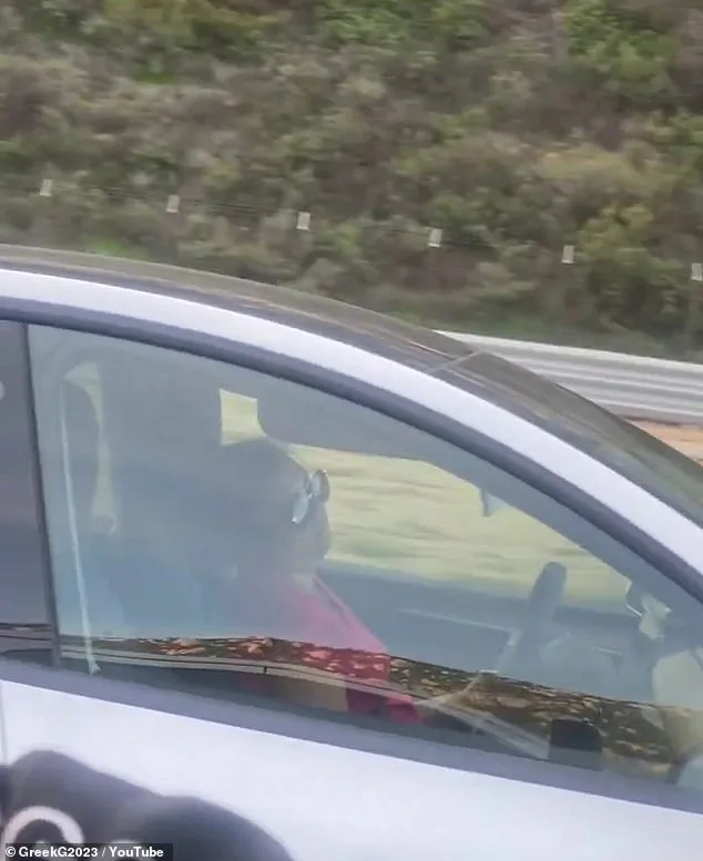 Sleeping Driver in Tesla on California Freeway Raises Autonomous Tech Safety Concerns