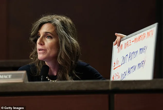 Tense Capitol Hill Hearing: Walz Struggles with Autism Funding and Gender Definition Questions Amid Clash with Mace