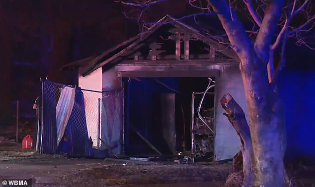 Alabama Man Charged with Capital Murder in Arson Death of Paraplegic Wife