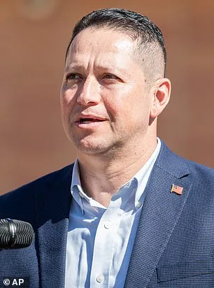 GOP Leaders Urge Tony Gonzales to Resign After Affair with Staffer Who Died by Self-Immolation