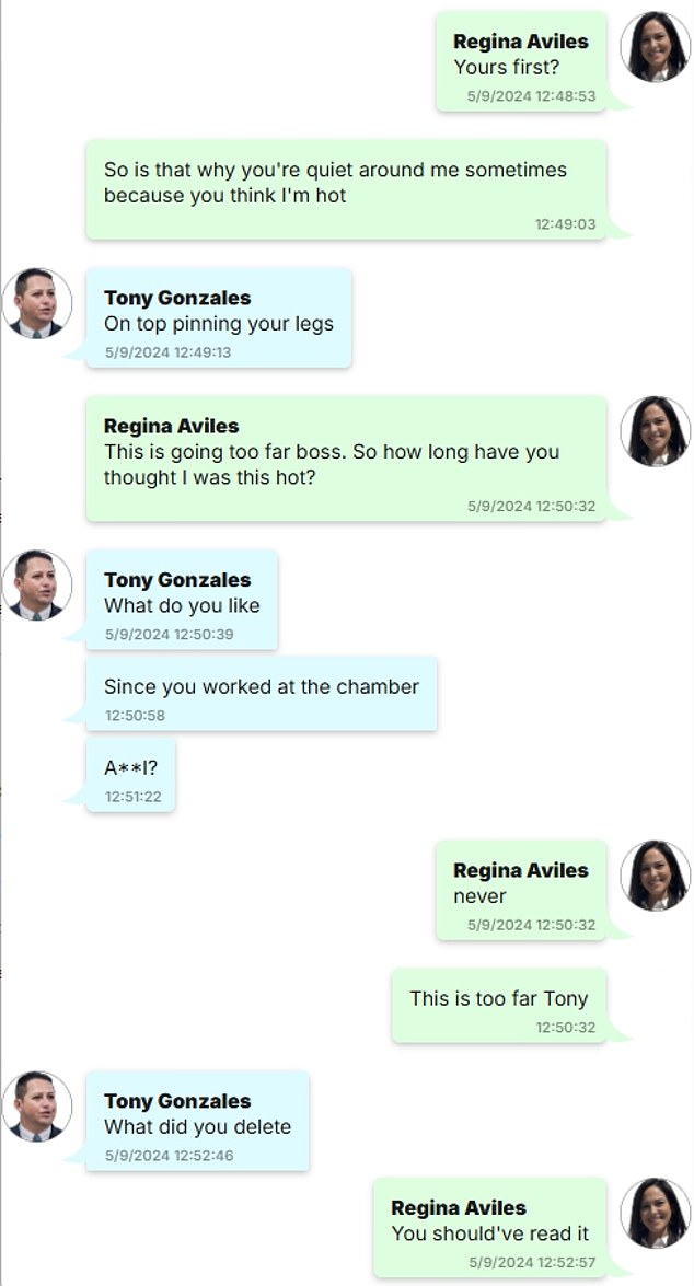 GOP Leaders Urge Tony Gonzales to Resign After Affair with Staffer Who Died by Self-Immolation