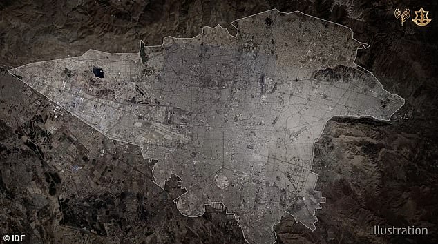 Israeli Airstrike Hits Iran's Supreme Leader's Bunker in Tehran, Unleashing Devastating Attack