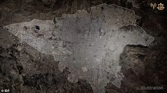 Israeli Airstrike Hits Iran's Supreme Leader's Bunker in Tehran, Unleashing Devastating Attack