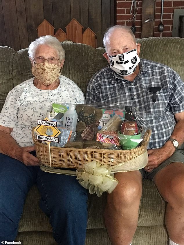 Kenneth and Marilyn Oland, 70-Year Married Couple, Die Holding Hands After Tragic Route 15 Crash