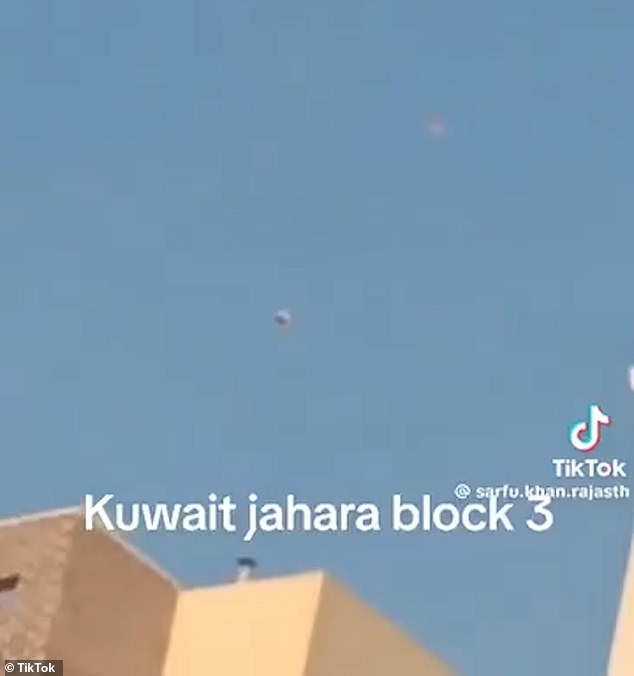 Kuwaiti Jet Mistakenly Shoots Down U.S. F-15 in Friendly Fire Incident, Unverified Footage Sparks Regional Tensions