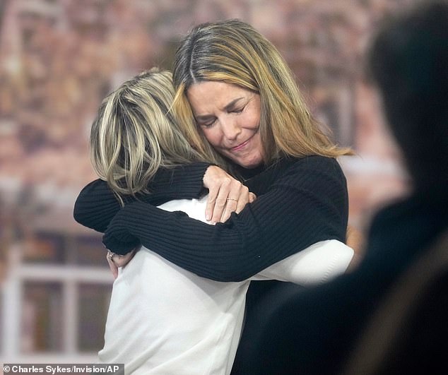 Savannah Guthrie's Emotional Return to Today Show Marks Step Forward After 33-Day Search for Mother