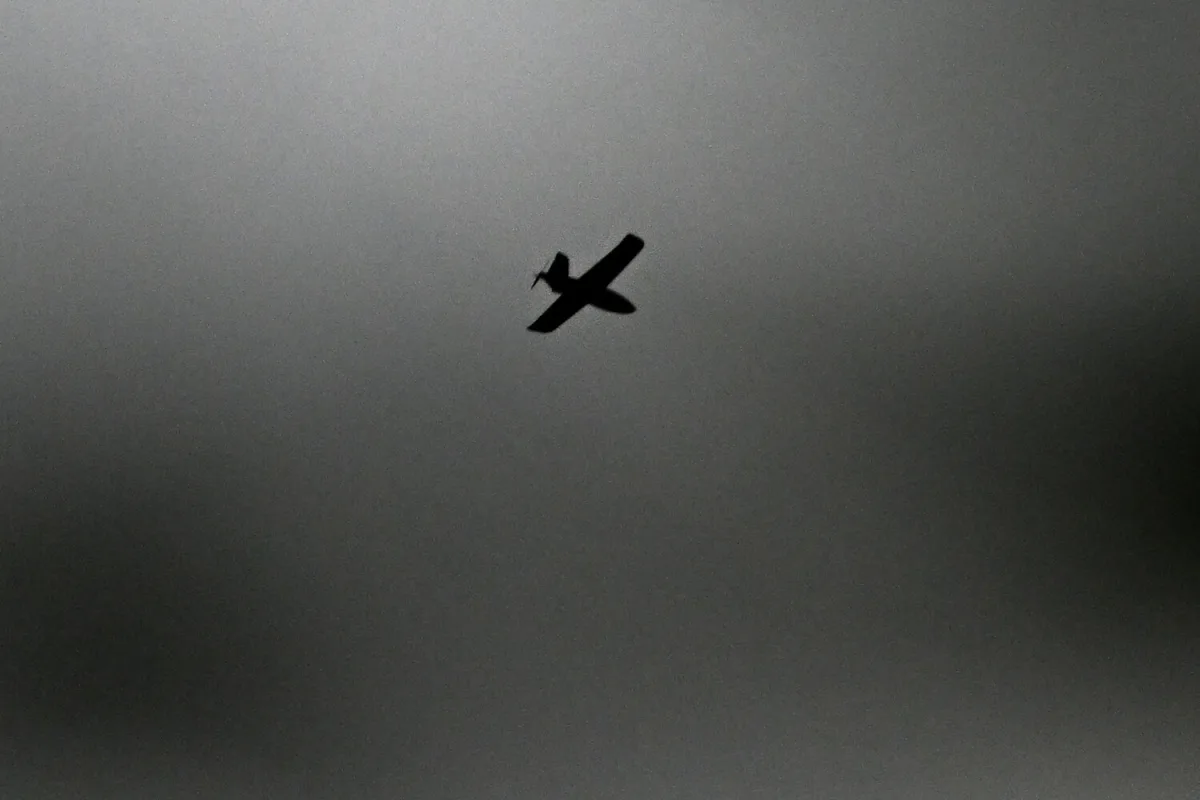 U.S. Drones Shot Down in Persian Gulf as Tensions with Iran Escalate