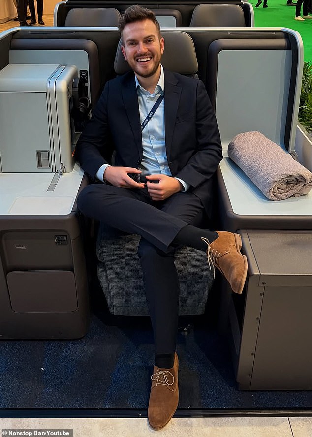 Aviation Influencer Faces Backlash as Viral Stranded Claim Unravels Over Economy Seat Revelation