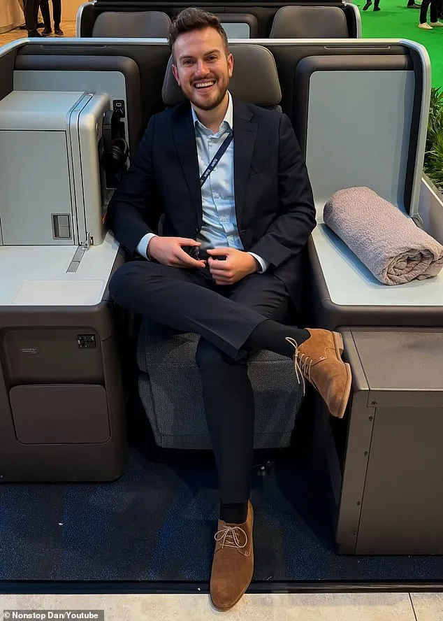 Aviation Influencer Faces Backlash as Viral Stranded Claim Unravels Over Economy Seat Revelation