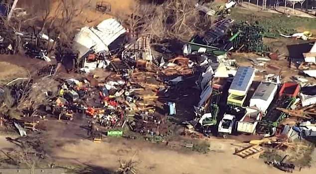 Deadly Tornadoes Kill at Least Eight in Oklahoma and Michigan as Severe Weather Alert Covers 70 Million Americans