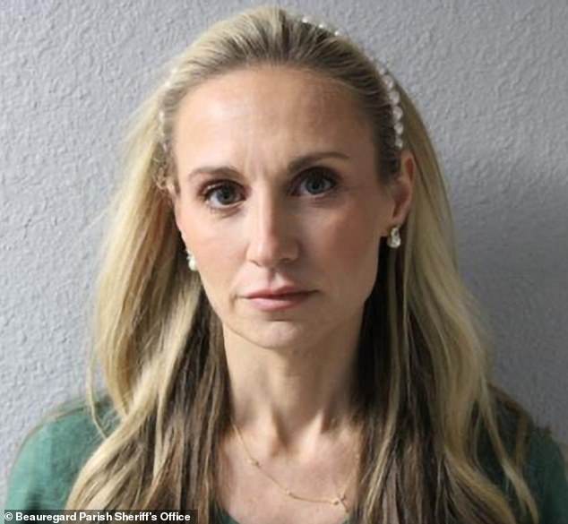 Disgraced Ex-Mayor Misty Roberts' Demure Mugshot Contrasts With Tattoos Honoring Late Boyfriend