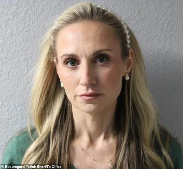 Disgraced Ex-Mayor Misty Roberts' Demure Mugshot Contrasts With Tattoos Honoring Late Boyfriend