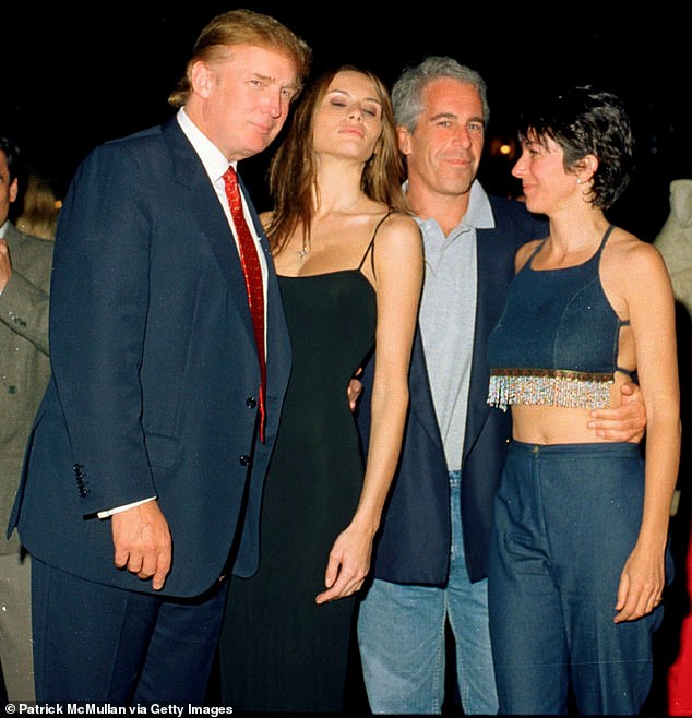 Explosive New Allegations: FBI Documents Link Trump to 1980s Sexual Assault, Unveiled Amid Epstein Files Controversy