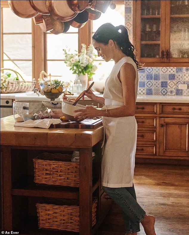 Meghan Markle Ends Netflix Partnership as As Ever Seeks Independent Growth