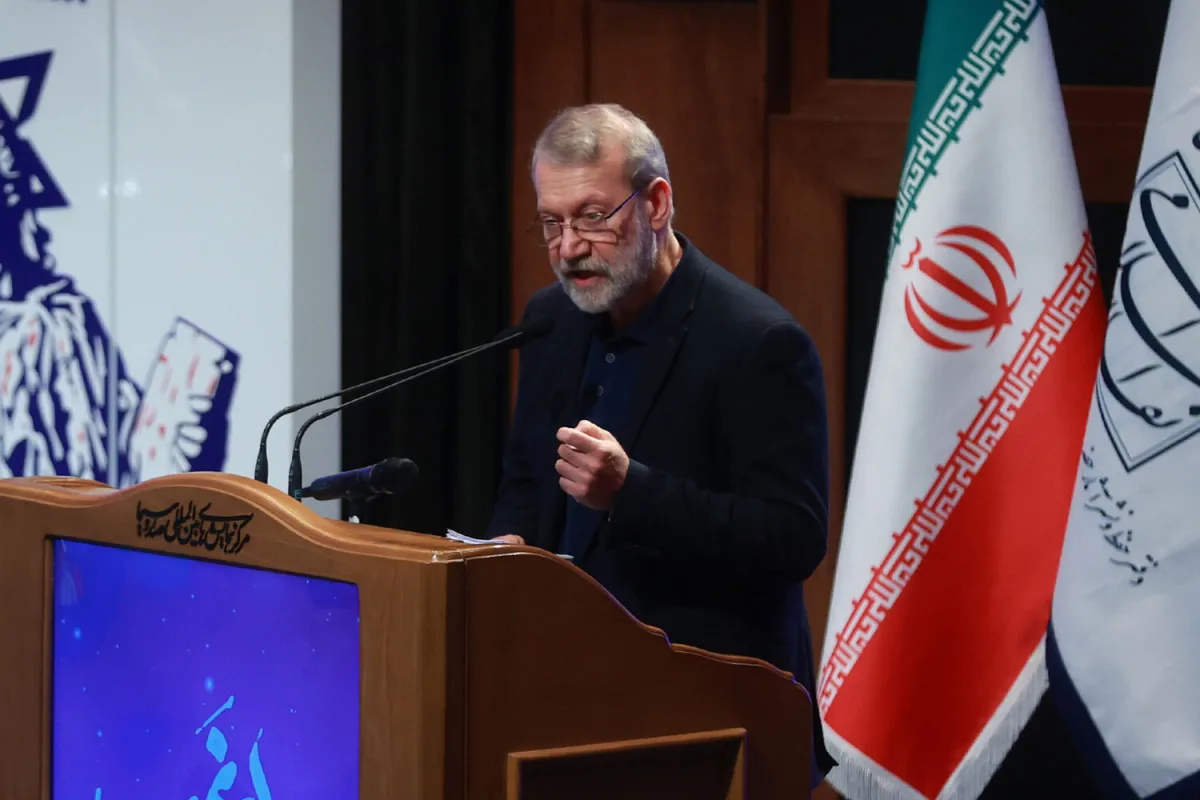 Ali Larijani's Shocking Claim of U.S. Troop Captures Sparks Diplomatic Uncertainty