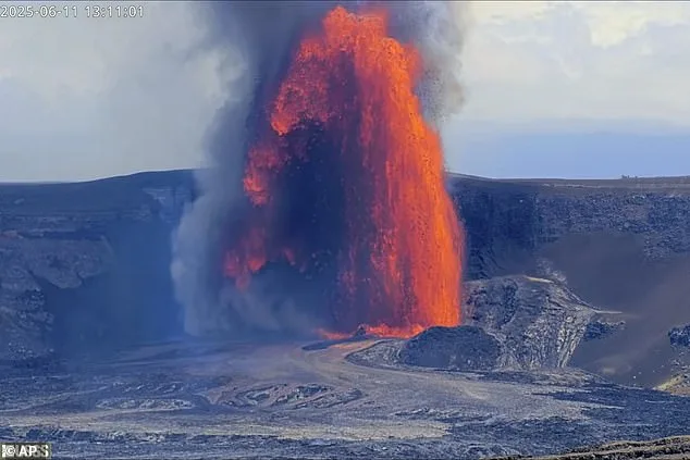 Hawaii Volcanoes National Park Tragedy: Man Dies in Restricted Area Despite Warnings