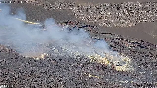 Hawaii Volcanoes National Park Tragedy: Man Dies in Restricted Area Despite Warnings