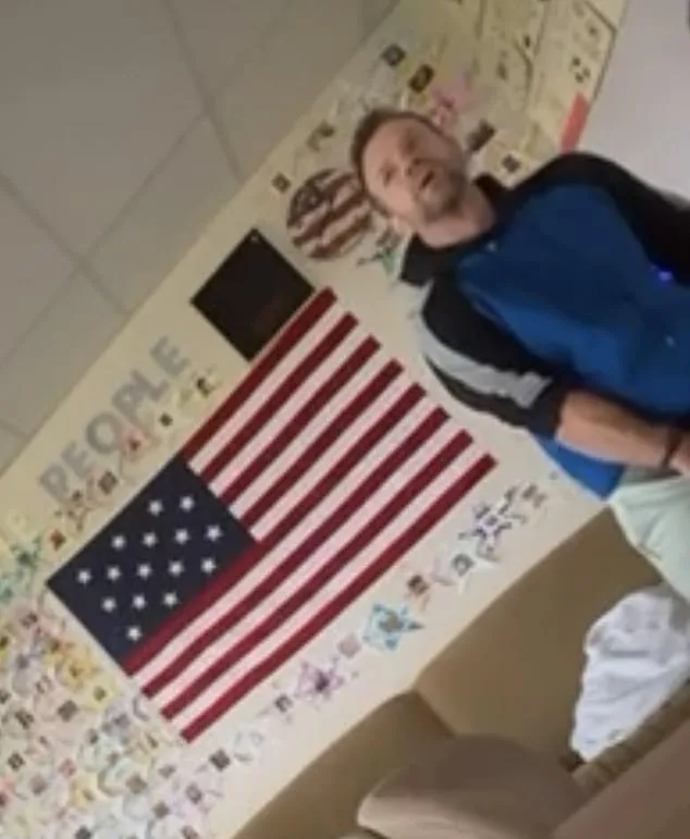 Rocklin Teacher on Leave After Video Shows Urination in Classroom; School Investigates