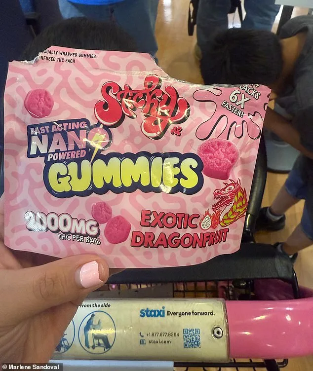 Substitute Teacher Faces Lawsuit After Allegedly Giving Marijuana-Infused Gummies to Students