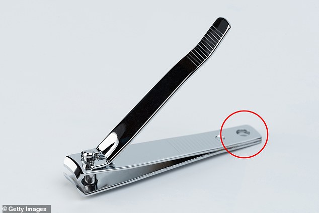The Surprising Purpose of the Tiny Hole in Nail Clippers Revealed After Viral Social Media Debate