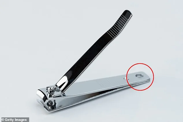 The Surprising Purpose of the Tiny Hole in Nail Clippers Revealed After Viral Social Media Debate