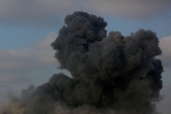 Unexplained Explosion Rocks Odesa as Ukraine's War Uncertainty Grows