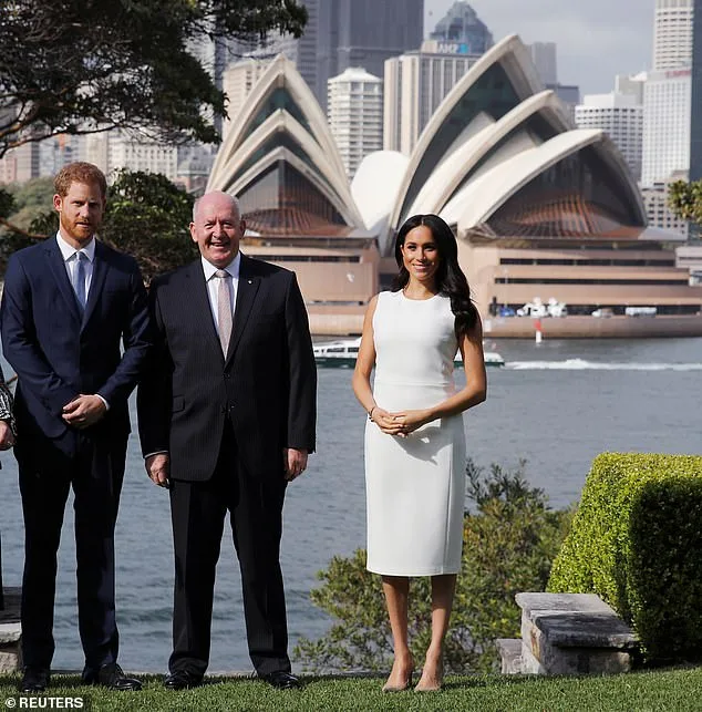 Meghan and Harry's Australian Visit: A Royal Reckoning Amid Growing Republican Sentiment