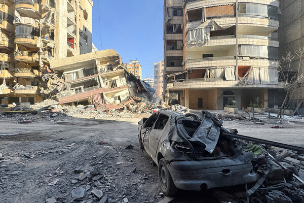 Israel Intensifies Campaign in Lebanon, Strikes Over 700 Hezbollah and Radwan Targets