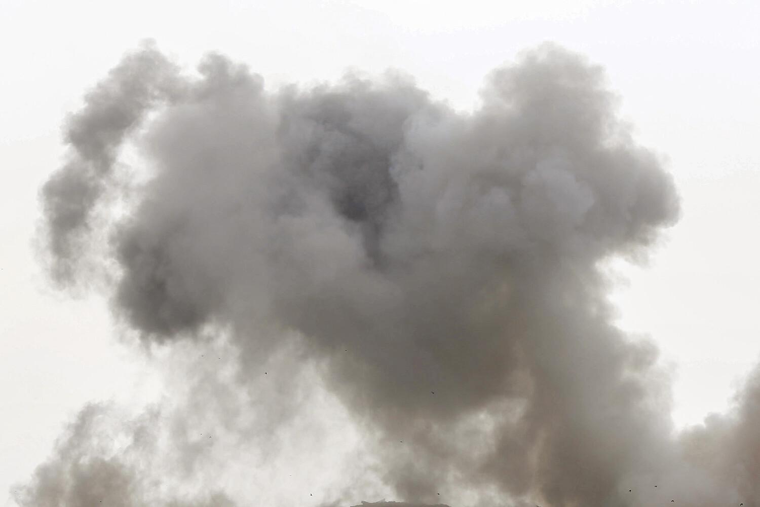 Kharkiv Explosion and Escalating Air Raids Signal Rising Tensions in Ukraine