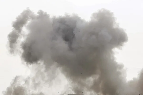 Kharkiv Explosion and Escalating Air Raids Signal Rising Tensions in Ukraine