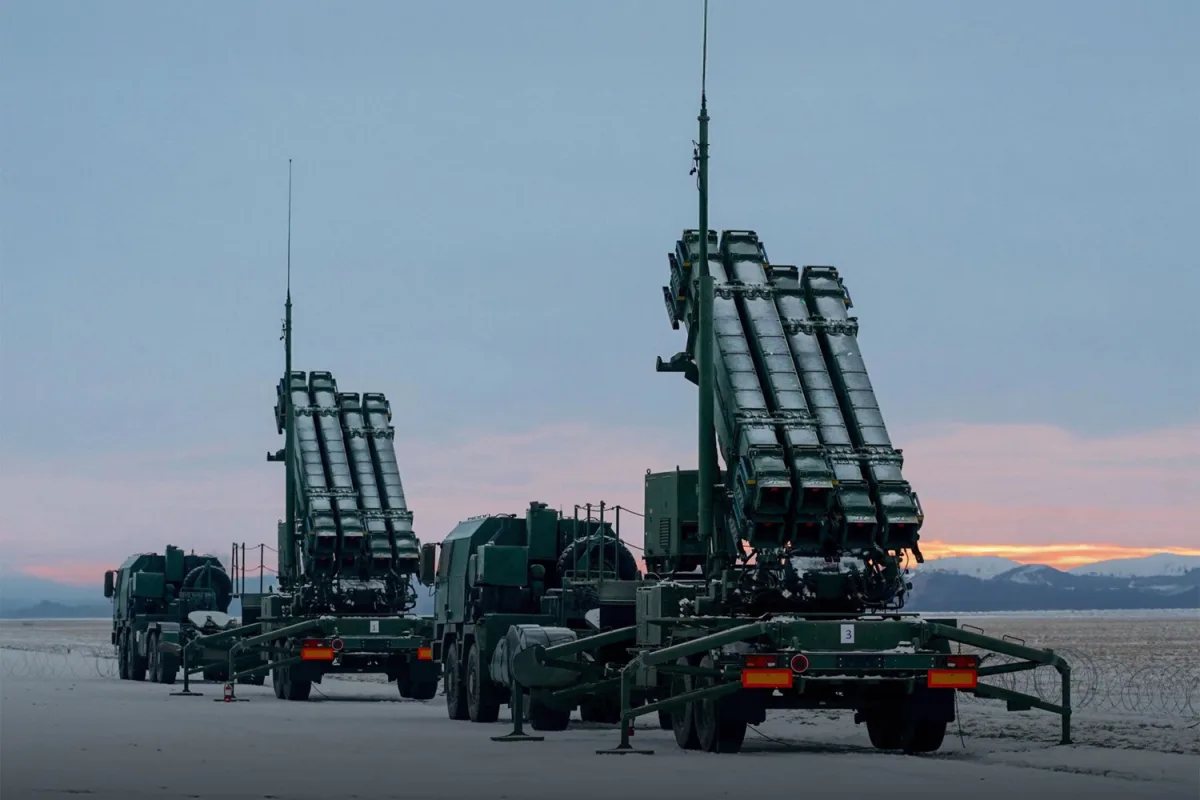 Turkey Deploys Patriot Air Defense Systems in Malatya Amid Heightened Tensions and NATO Collaboration