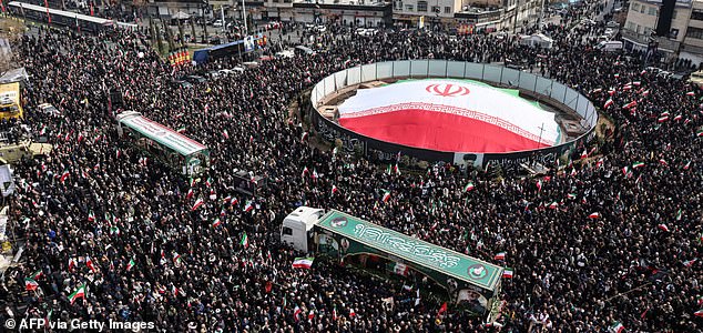 Drone Attack at Dubai Airport Injures Four Amid Escalating Regional Tensions