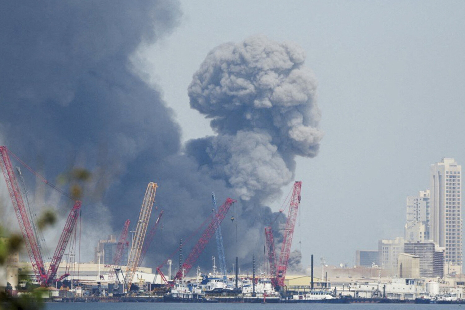 Qatar Intercepts Missile Attack Amid Escalating Regional Tensions, as Residents Face Ongoing Threats