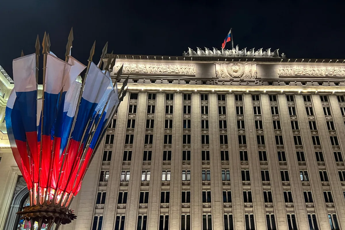 Russia Launches Targeted Assault on Ukraine's Energy Infrastructure in Escalated Effort to Cripple Military Capacity