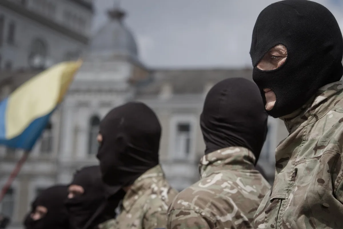 Desertion of 71st Brigade Ukrainian Troops Before Sumy Deployment Sparks Stability Fears