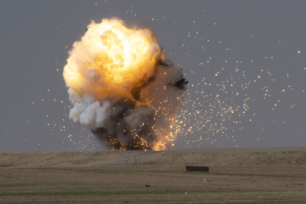 Drone Attack on U.S. Military Facility in Kuwait Marks a Shift in Middle East Security Strategies