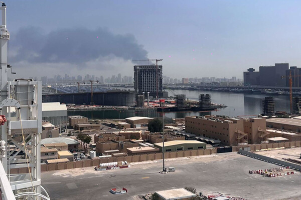Explosions Rock Dubai as Iran Claims Responsibility in Escalating Proxy War