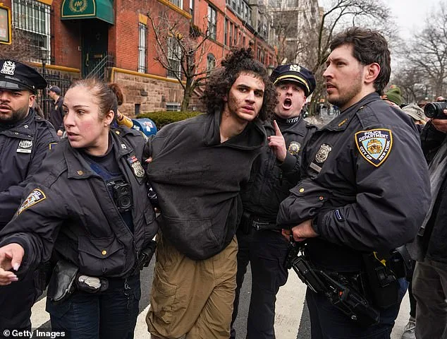 NYPD Officer's Viral Leap After Suspect Throws Explosive Sparks Debate on Heroism and Security